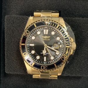 Invicta Pro Diver Men's Watch - 43mm, Gold
(30026)